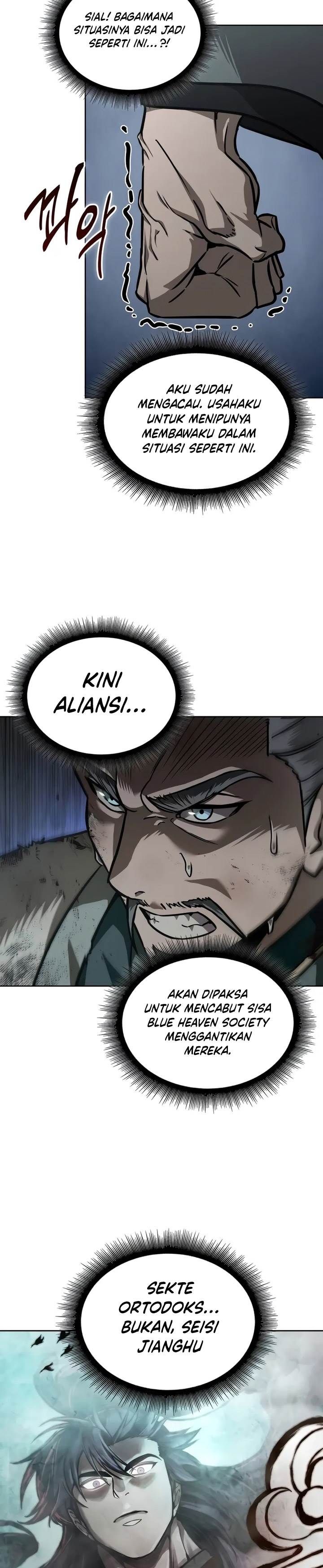 Nano Machine Chap 237 - Next Chap 238