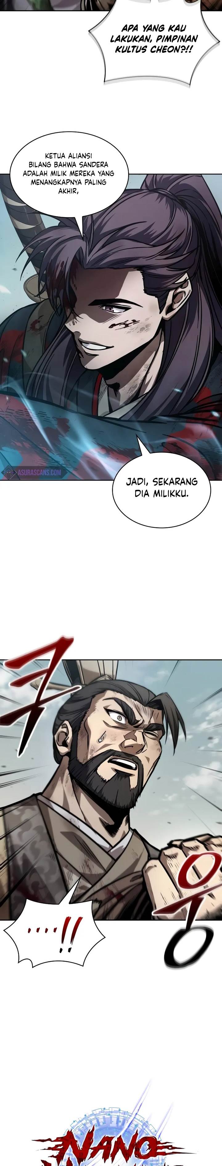 Nano Machine Chap 237 - Next Chap 238