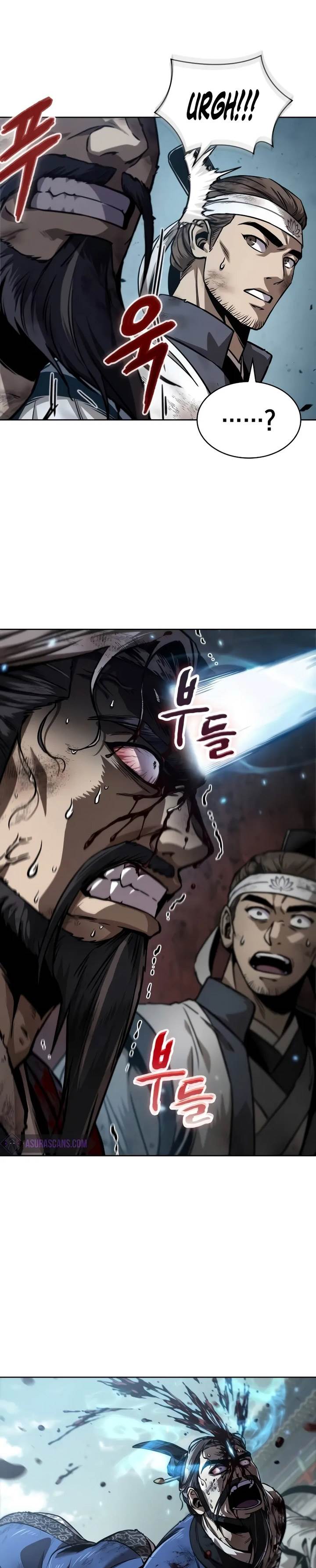 Nano Machine Chap 237 - Next Chap 238