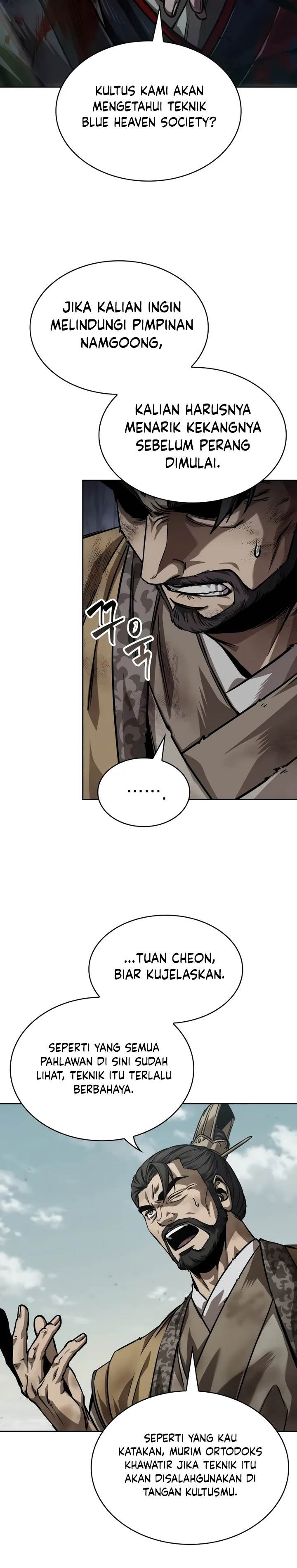 Nano Machine Chap 237 - Next Chap 238