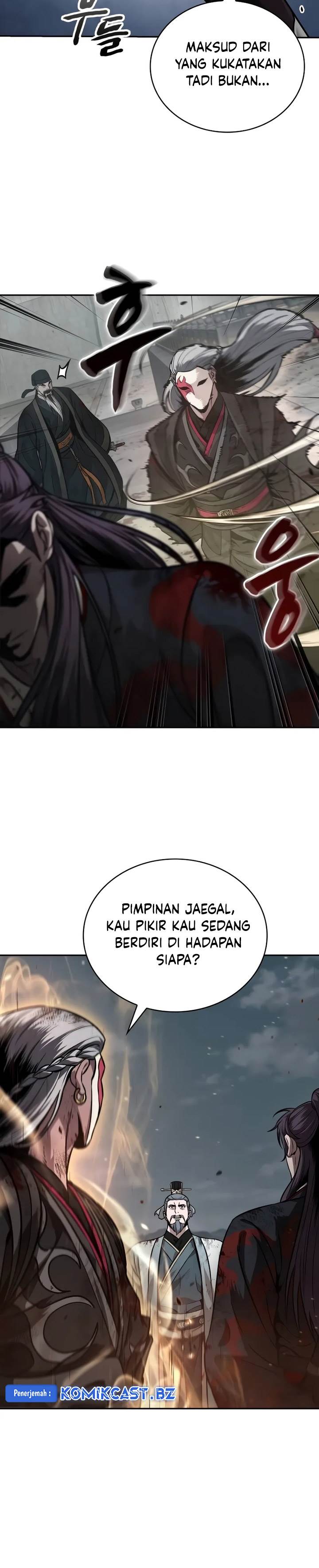 Nano Machine Chap 237 - Next Chap 238