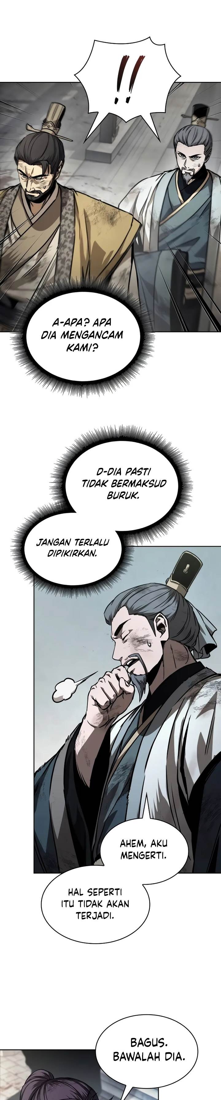 Nano Machine Chap 237 - Next Chap 238