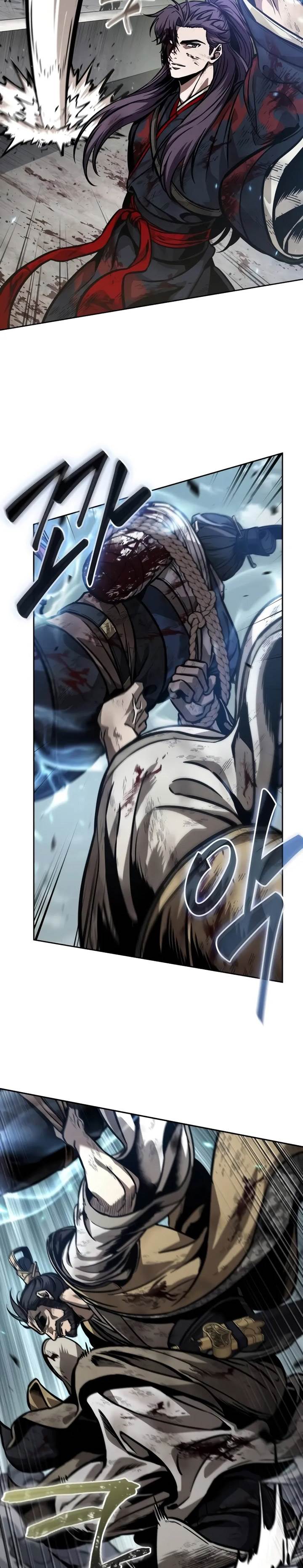 Nano Machine Chap 237 - Next Chap 238