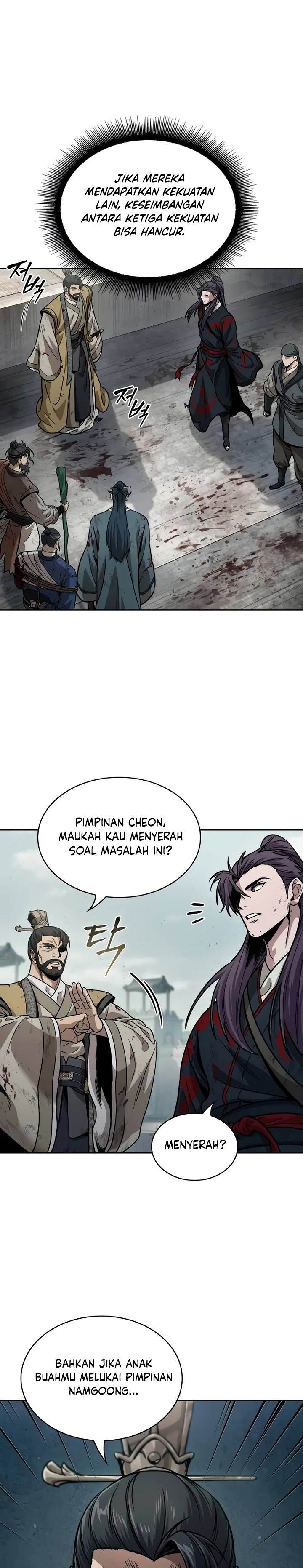 Nano Machine Chap 237 - Next Chap 238
