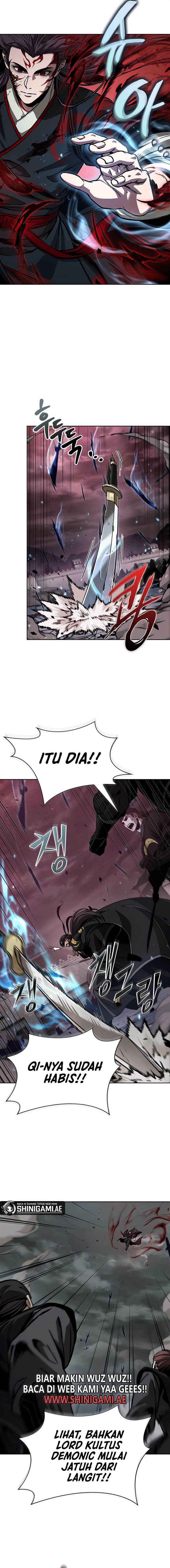 Nano Machine Chap 234 - Next Chap 235