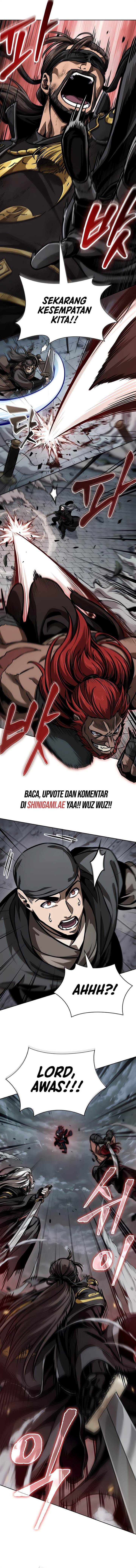 Nano Machine Chap 234 - Next Chap 235