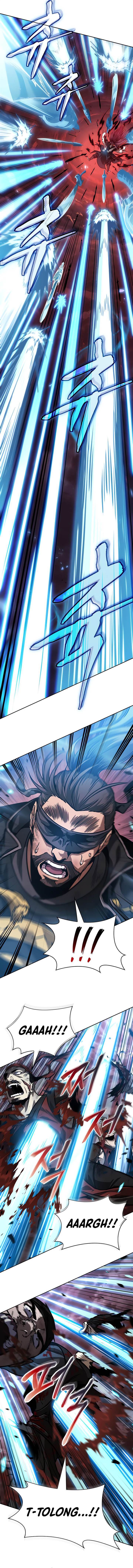 Nano Machine Chap 234 - Next Chap 235