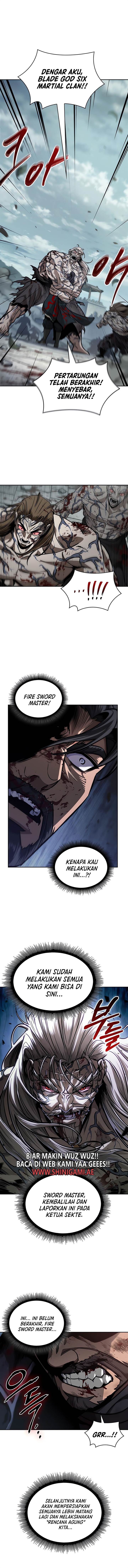 Nano Machine Chap 235 - Next Chap 236