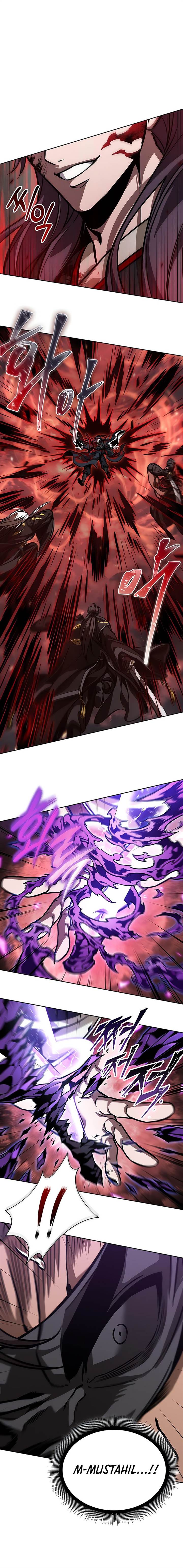 Nano Machine Chap 235 - Next Chap 236