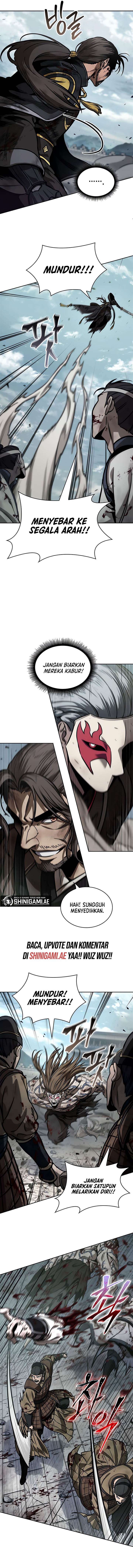 Nano Machine Chap 235 - Next Chap 236