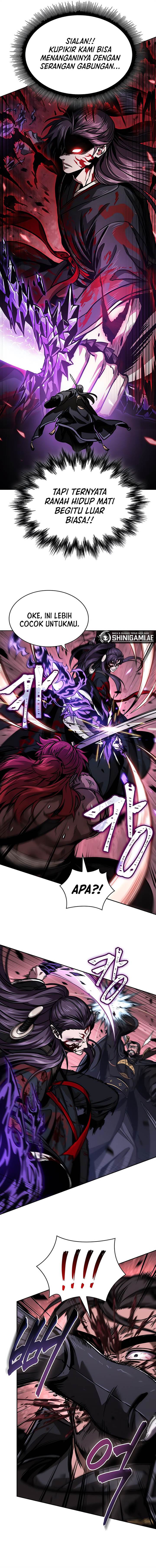 Nano Machine Chap 235 - Next Chap 236