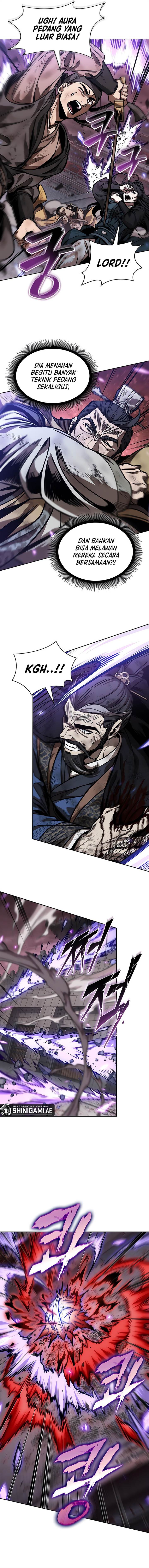 Nano Machine Chap 235 - Next Chap 236