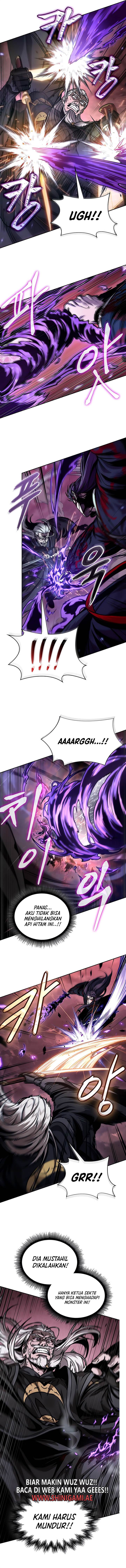 Nano Machine Chap 235 - Next Chap 236