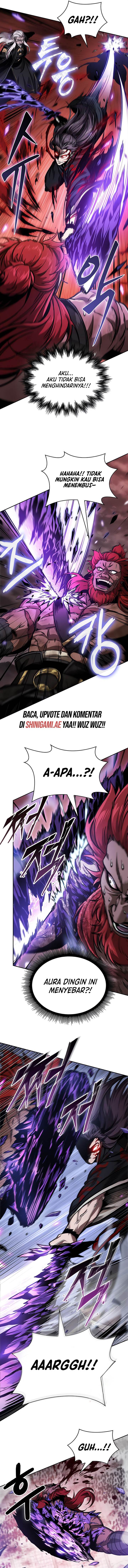 Nano Machine Chap 235 - Next Chap 236