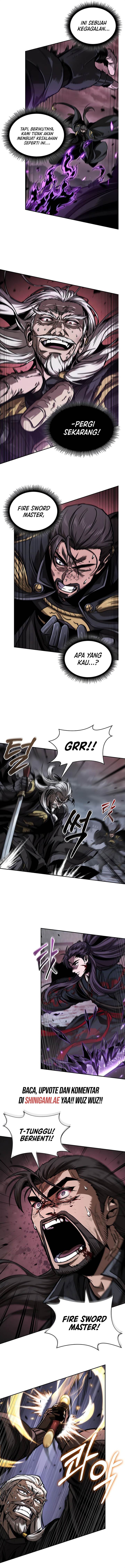 Nano Machine Chap 235 - Next Chap 236