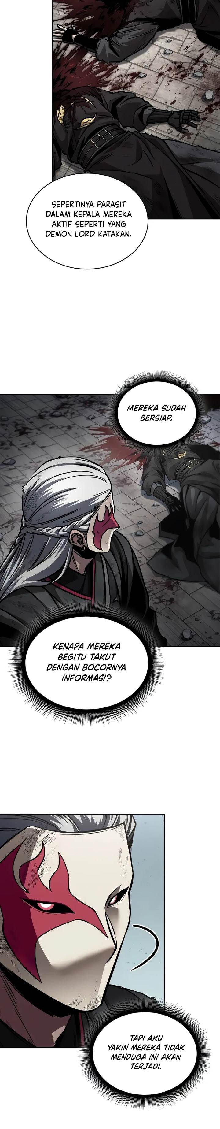 Nano Machine Chap 236 - Next Chap 237