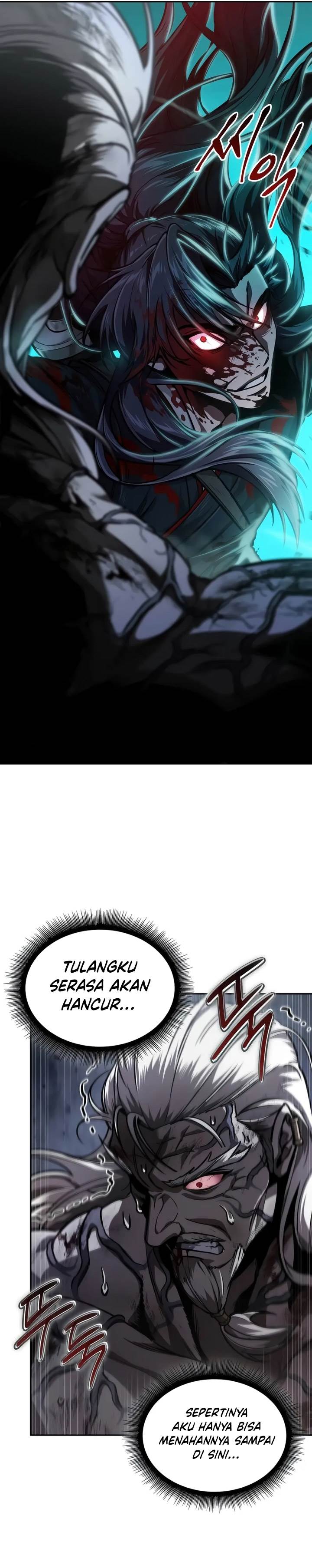 Nano Machine Chap 236 - Next Chap 237