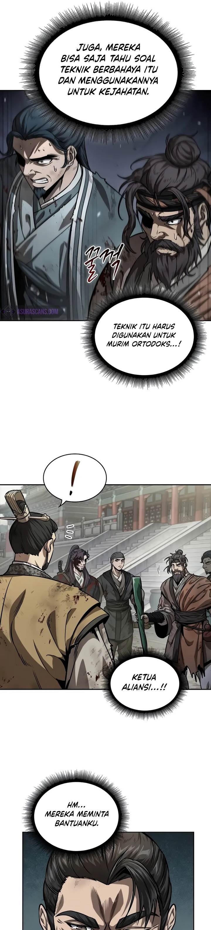 Nano Machine Chap 236 - Next Chap 237