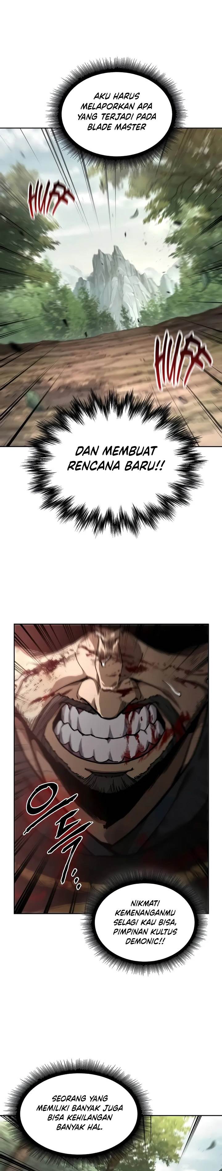 Nano Machine Chap 236 - Next Chap 237