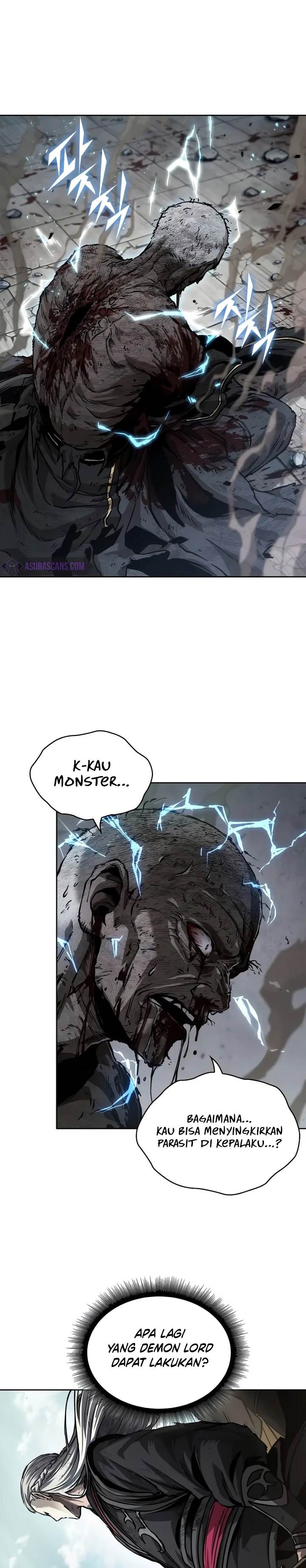 Nano Machine Chap 236 - Next Chap 237