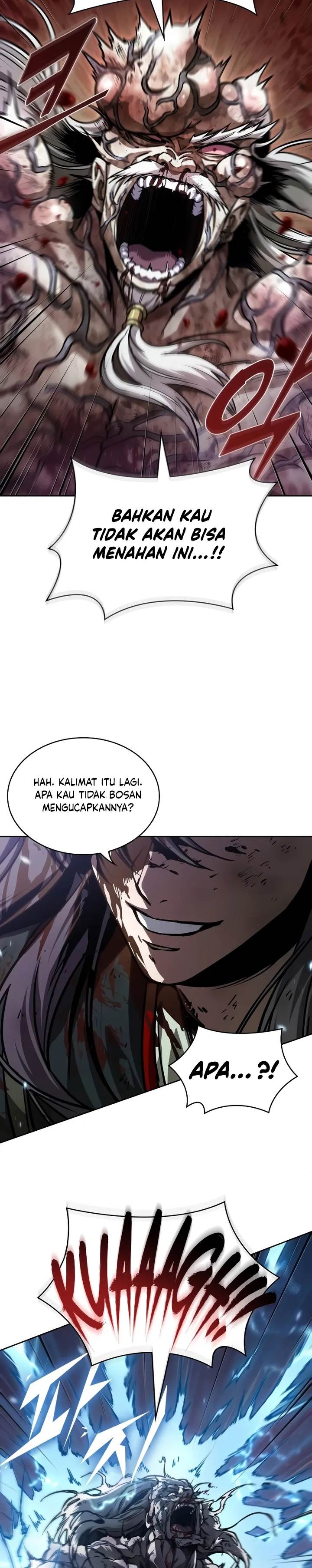 Nano Machine Chap 236 - Next Chap 237