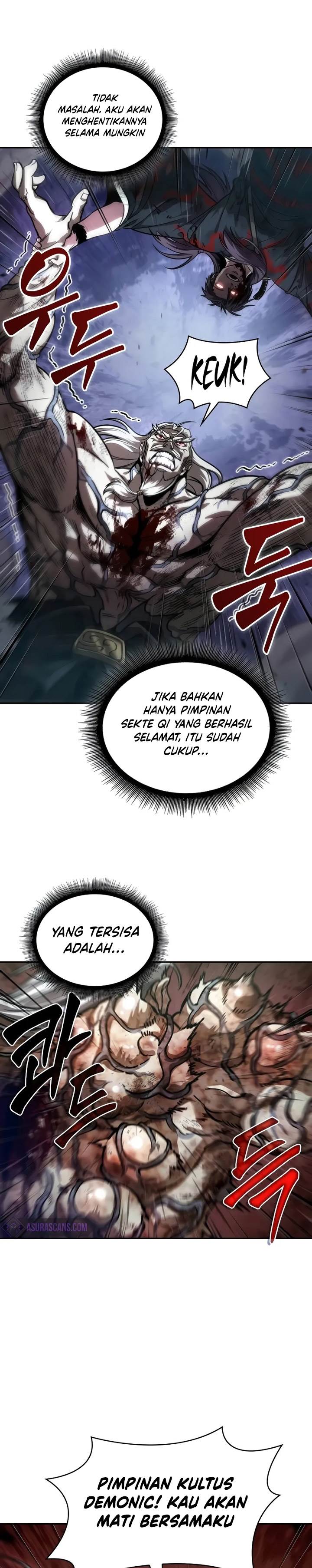 Nano Machine Chap 236 - Next Chap 237