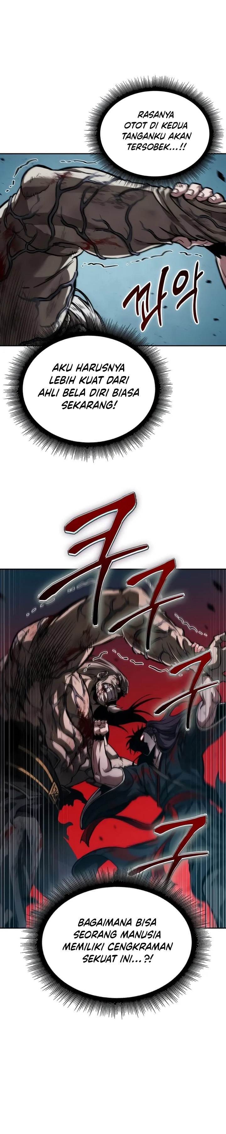 Nano Machine Chap 236 - Next Chap 237