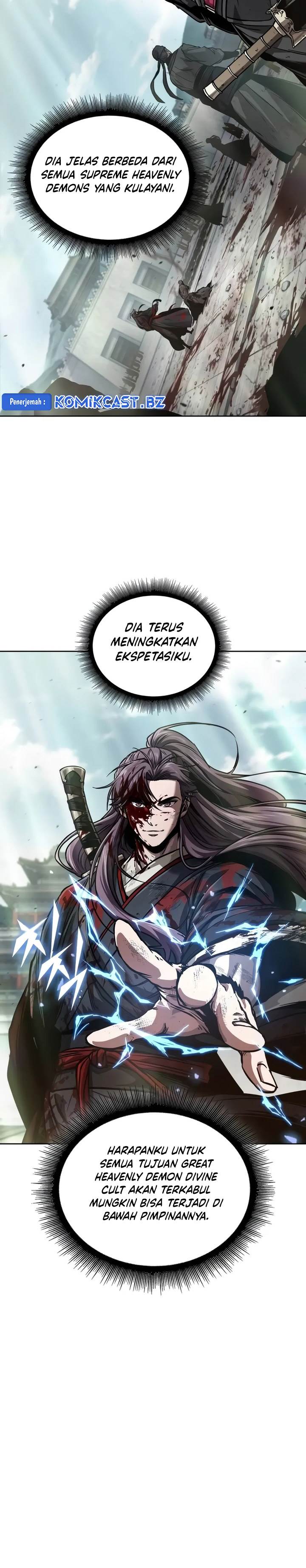 Nano Machine Chap 236 - Next Chap 237