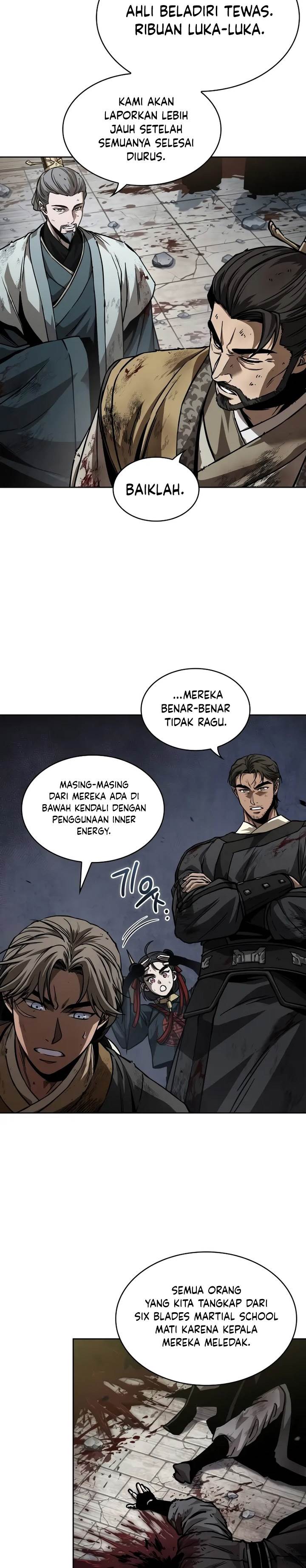 Nano Machine Chap 236 - Next Chap 237