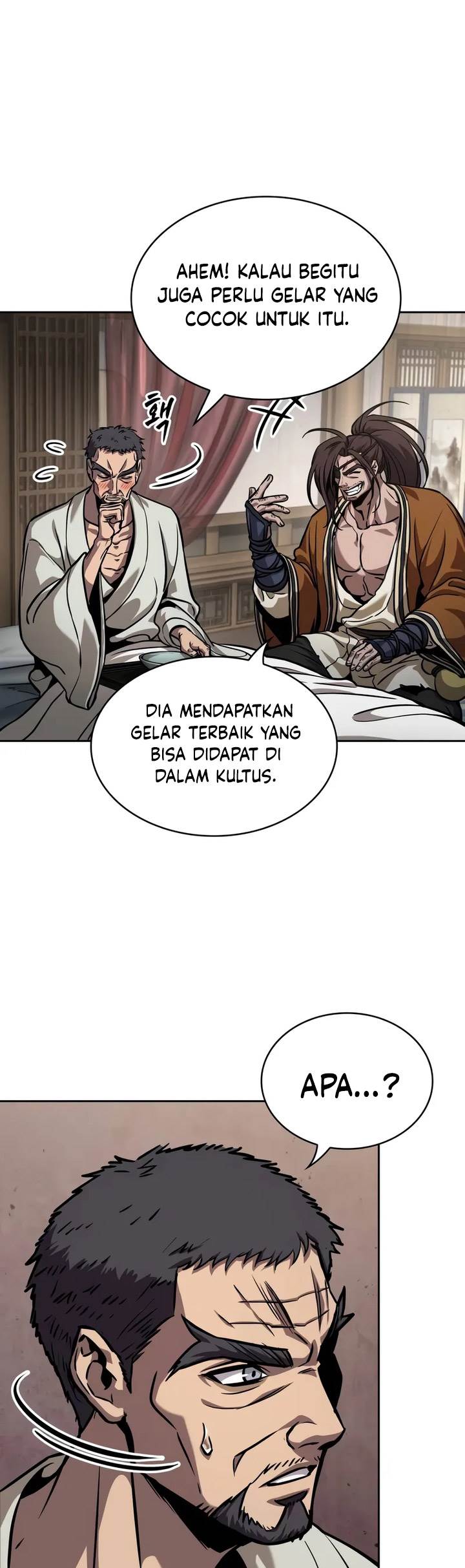 Nano Machine Chap 238 - Next Chap 239