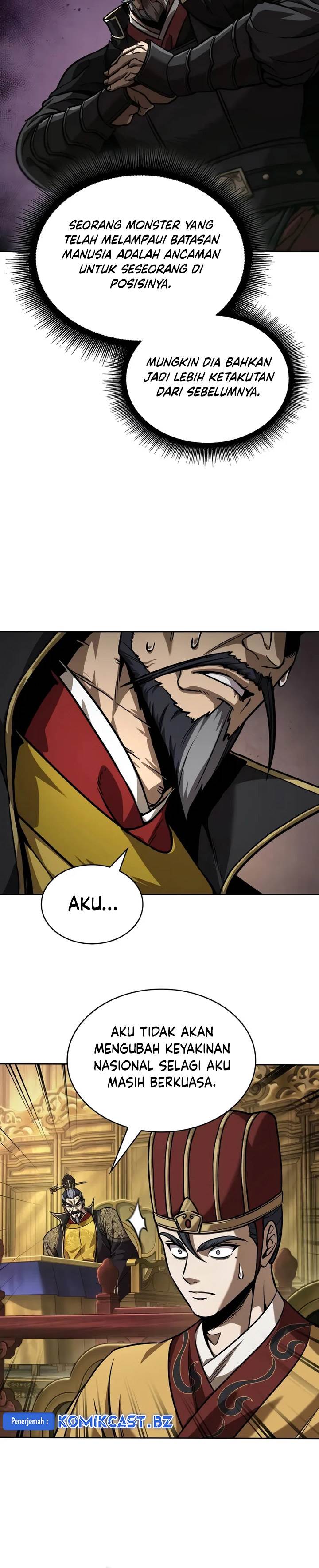 Nano Machine Chap 238 - Next Chap 239