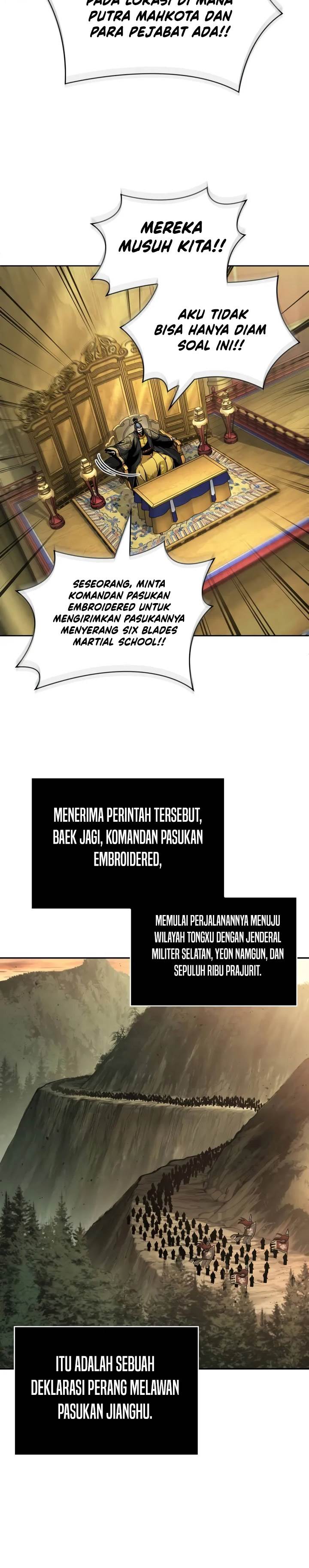 Nano Machine Chap 238 - Next Chap 239