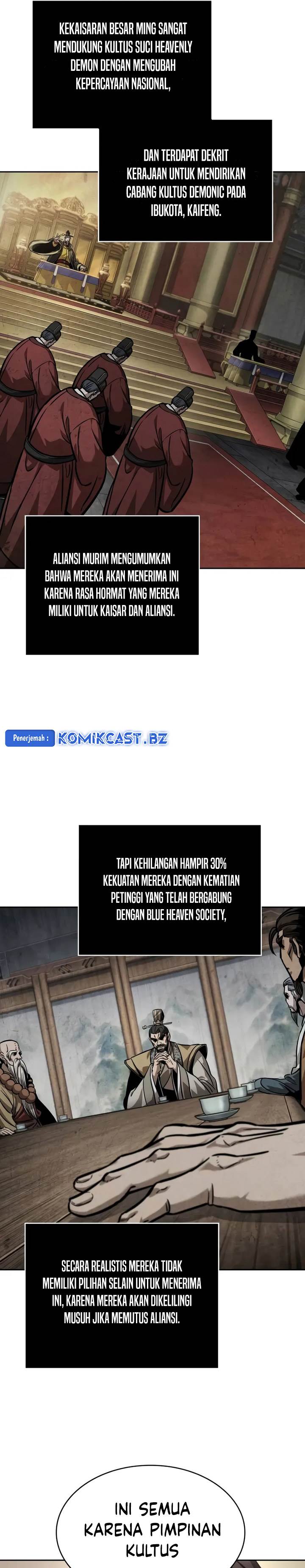 Nano Machine Chap 238 - Next Chap 239