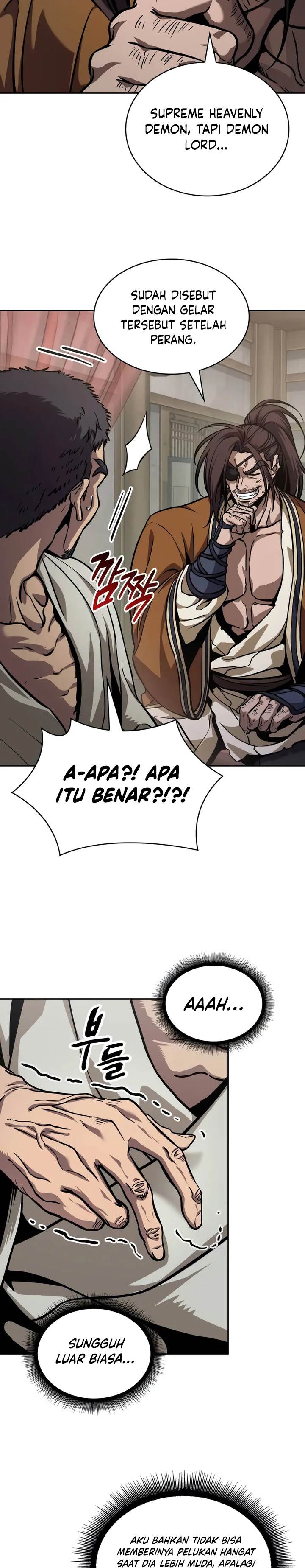 Nano Machine Chap 238 - Next Chap 239