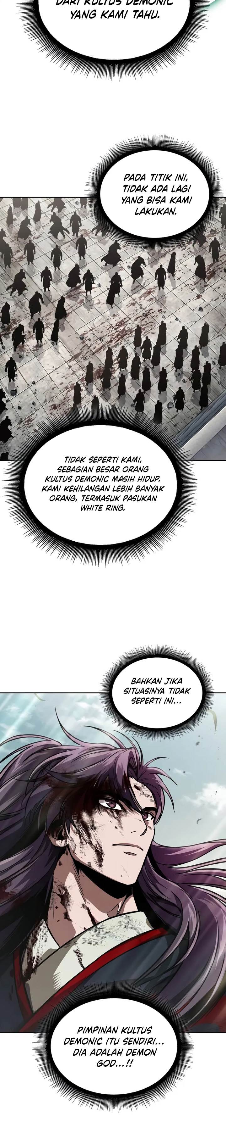 Nano Machine Chap 238 - Next Chap 239