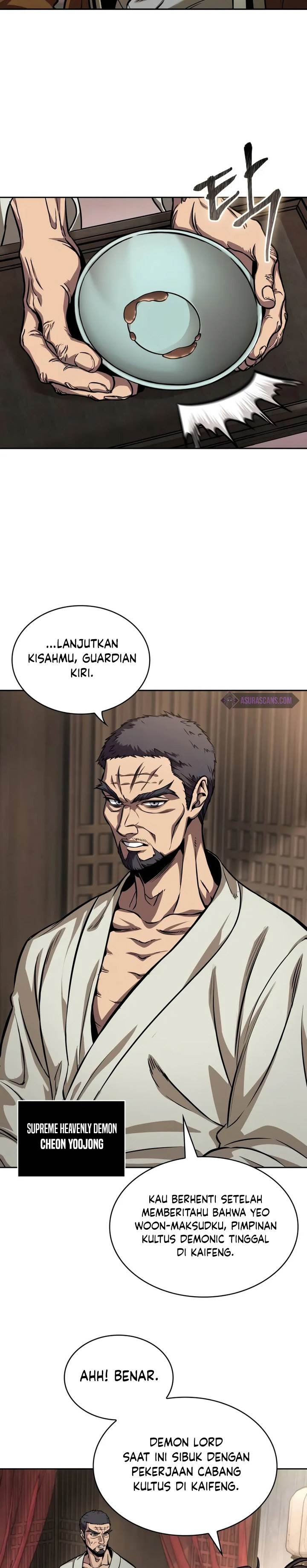 Nano Machine Chap 238 - Next Chap 239