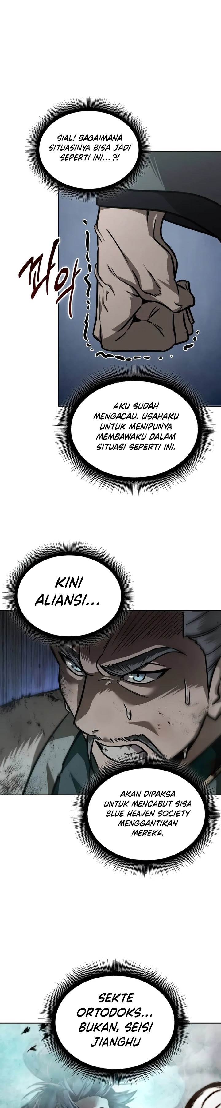 Nano Machine Chap 238 - Next Chap 239