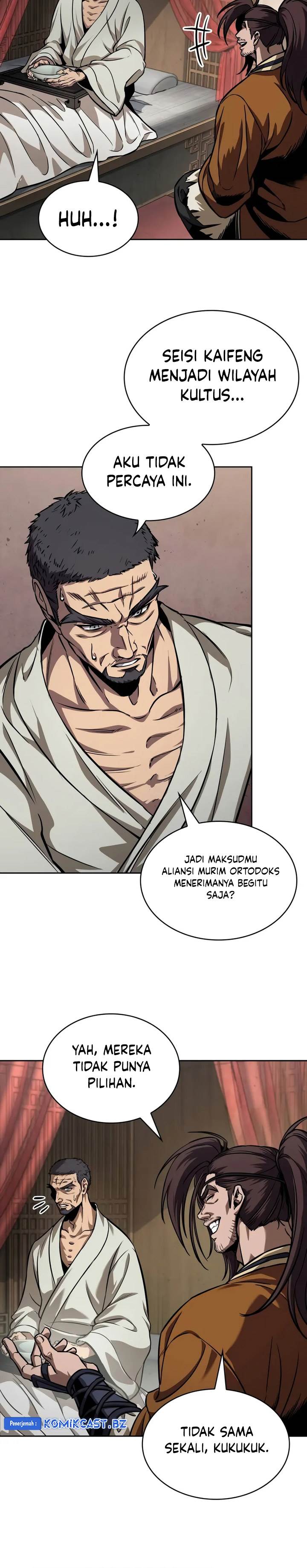 Nano Machine Chap 238 - Next Chap 239