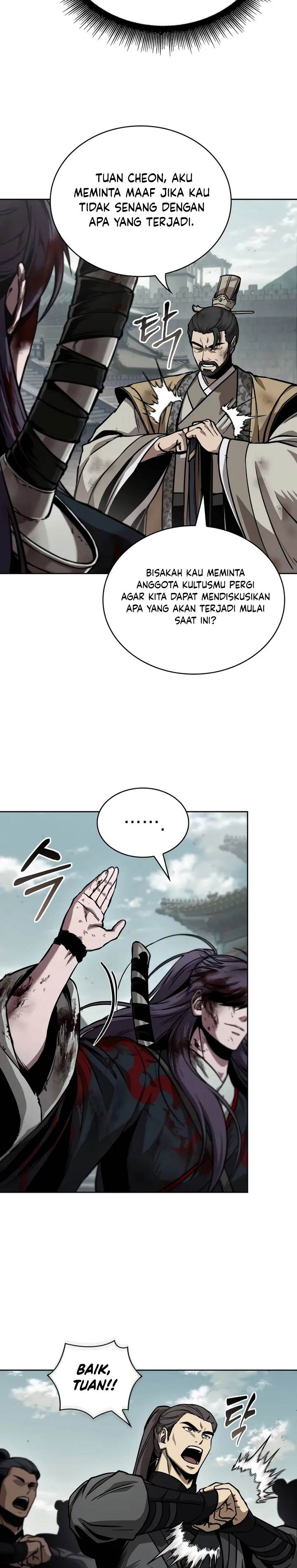 Nano Machine Chap 238 - Next Chap 239