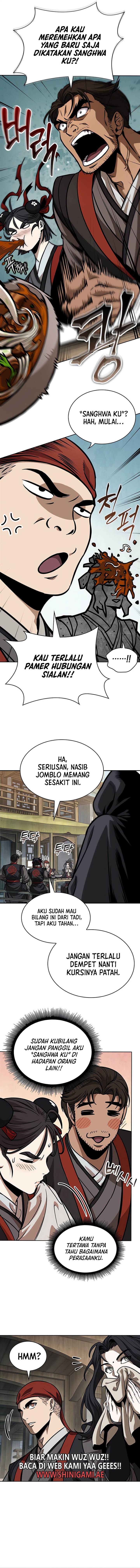 Nano Machine Chap 239 - Next Chap 240