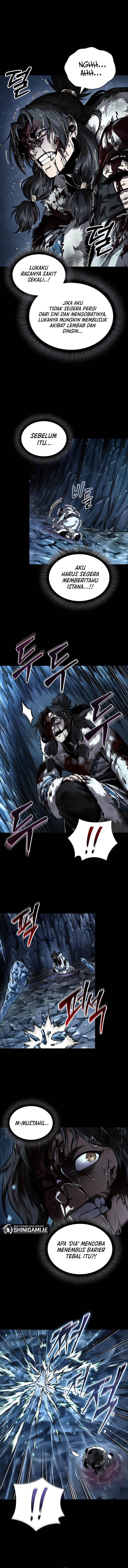 Nano Machine Chap 239 - Next Chap 240