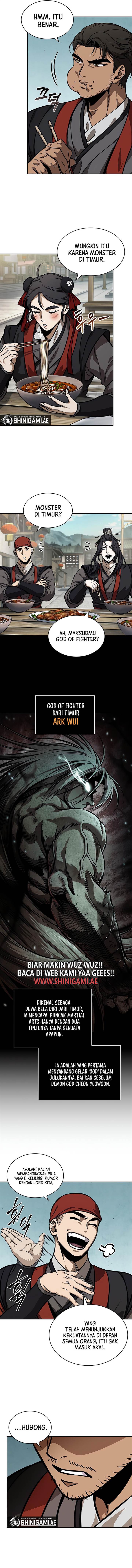 Nano Machine Chap 239 - Next Chap 240