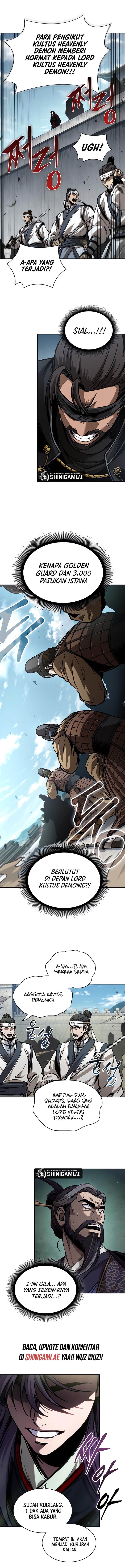 Nano Machine Chap 230 - Next Chap 231