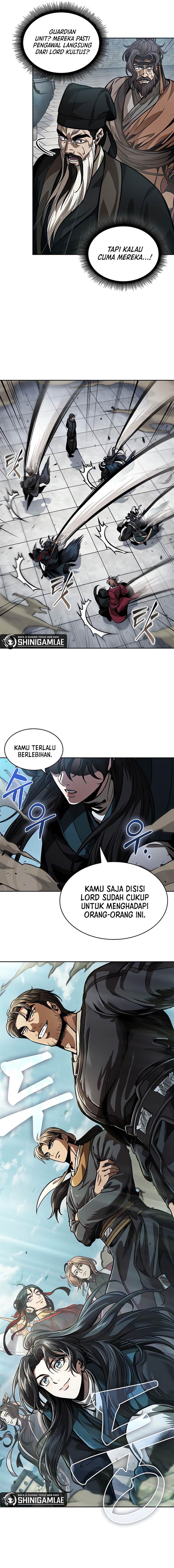 Nano Machine Chap 230 - Next Chap 231