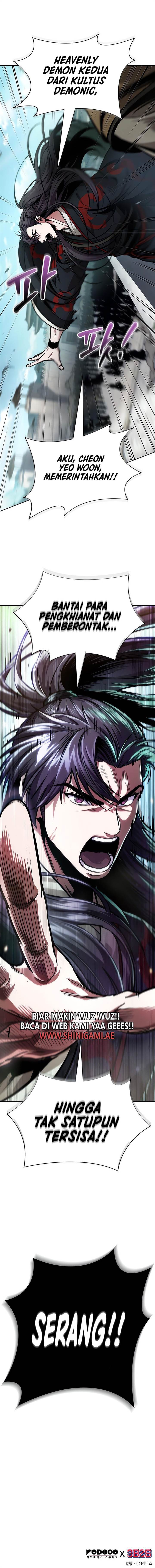 Nano Machine Chap 230 - Next Chap 231