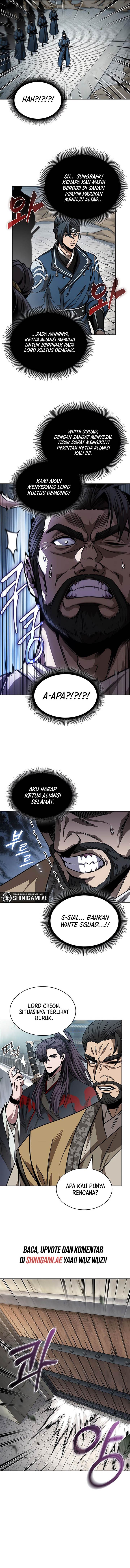 Nano Machine Chap 230 - Next Chap 231