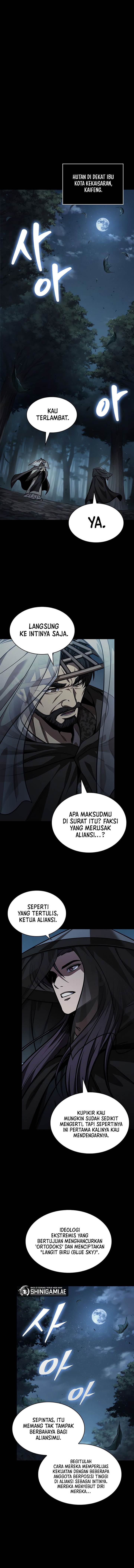 Nano Machine Chap 230 - Next Chap 231