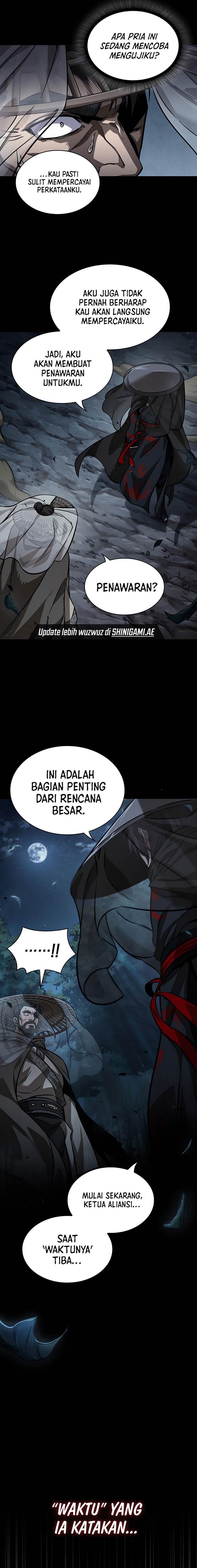 Nano Machine Chap 230 - Next Chap 231