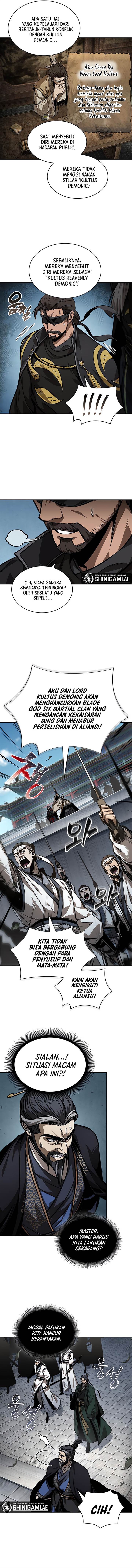 Nano Machine Chap 230 - Next Chap 231