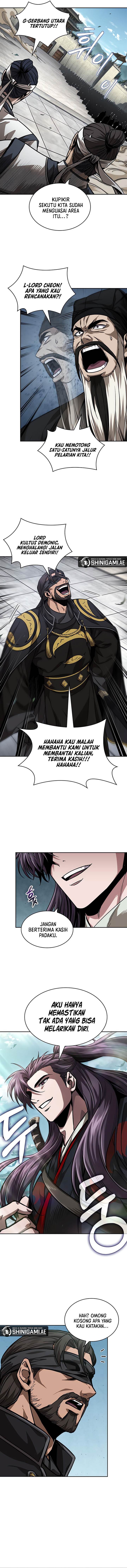 Nano Machine Chap 230 - Next Chap 231